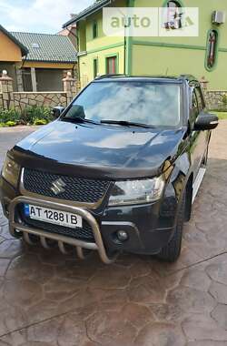 Позашляховик / Кросовер Suzuki Grand Vitara 2008 в Калуші