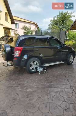 Внедорожник / Кроссовер Suzuki Grand Vitara 2008 в Калуше