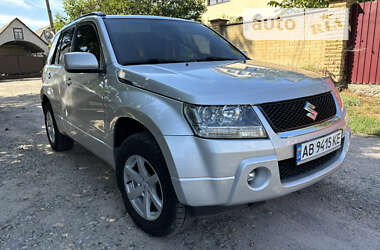 Позашляховик / Кросовер Suzuki Grand Vitara 2007 в Вінниці