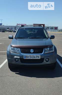 Позашляховик / Кросовер Suzuki Grand Vitara 2008 в Одесі