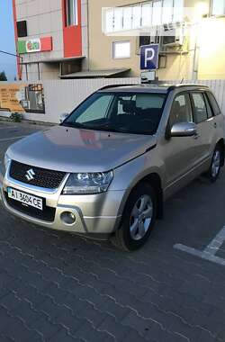 Позашляховик / Кросовер Suzuki Grand Vitara 2008 в Києві