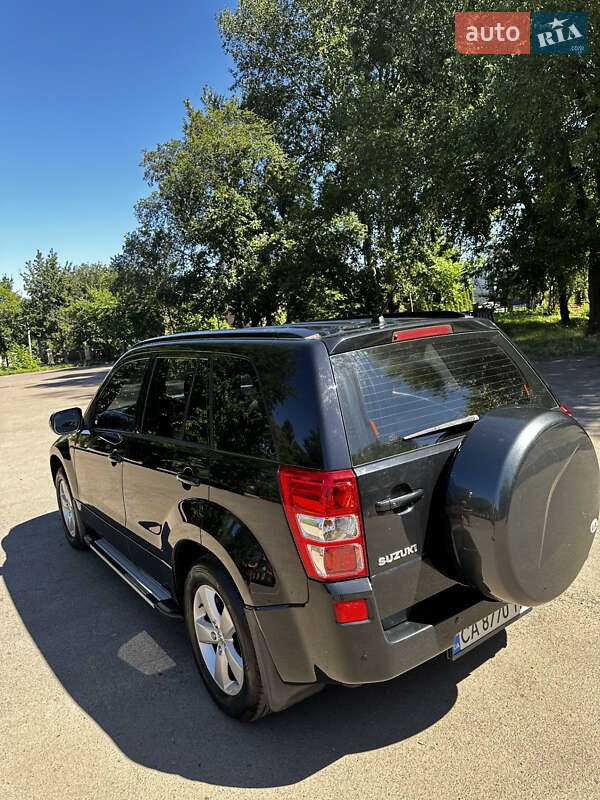 Внедорожник / Кроссовер Suzuki Grand Vitara 2008 в Черкассах