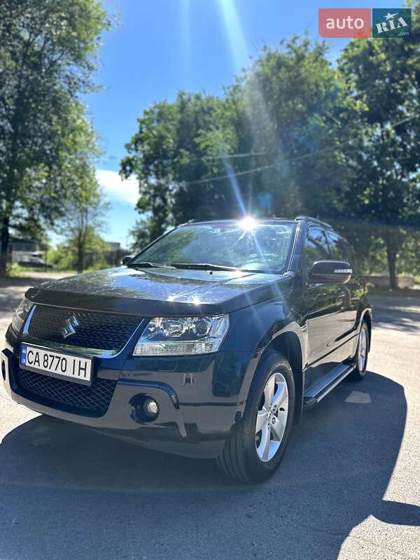 Внедорожник / Кроссовер Suzuki Grand Vitara 2008 в Черкассах