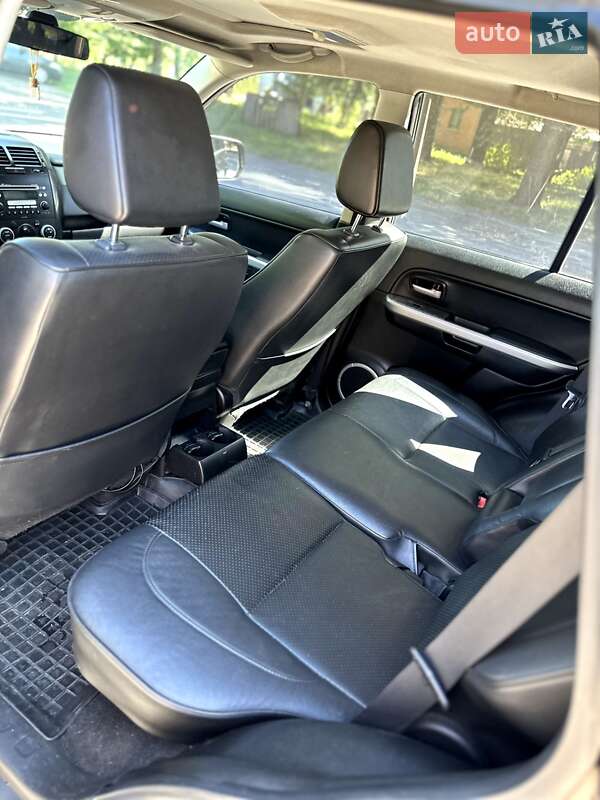 Внедорожник / Кроссовер Suzuki Grand Vitara 2008 в Черкассах