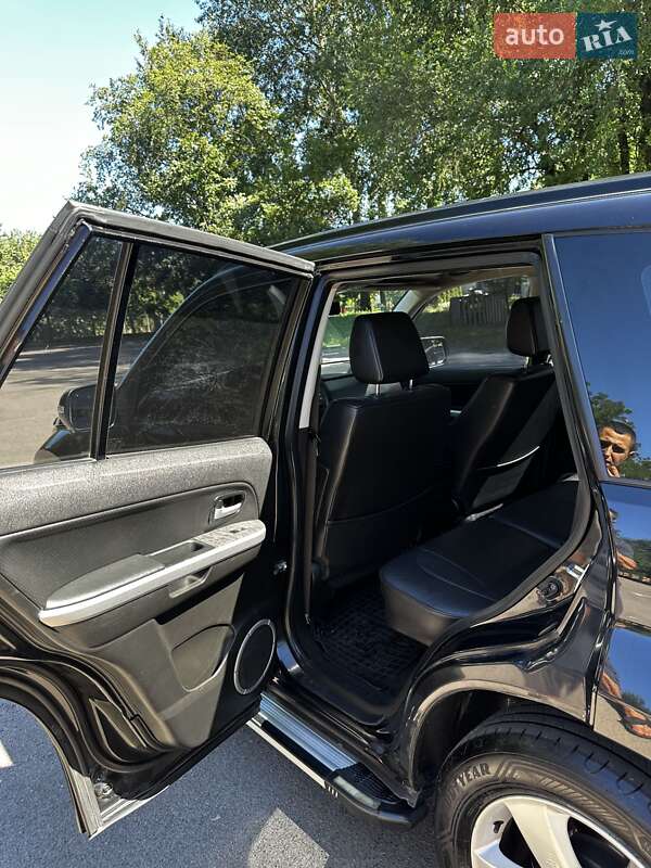 Внедорожник / Кроссовер Suzuki Grand Vitara 2008 в Черкассах