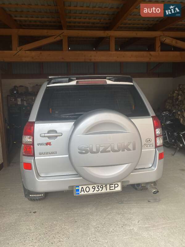 Позашляховик / Кросовер Suzuki Grand Vitara 2008 в Рахові