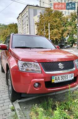 Внедорожник / Кроссовер Suzuki Grand Vitara 2011 в Киеве