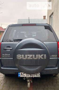 Позашляховик / Кросовер Suzuki Grand Vitara 2007 в Луцьку