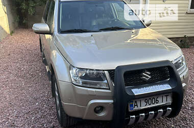 Внедорожник / Кроссовер Suzuki Grand Vitara 2008 в Киеве