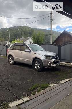 Внедорожник / Кроссовер Suzuki Grand Vitara 2008 в Рахове