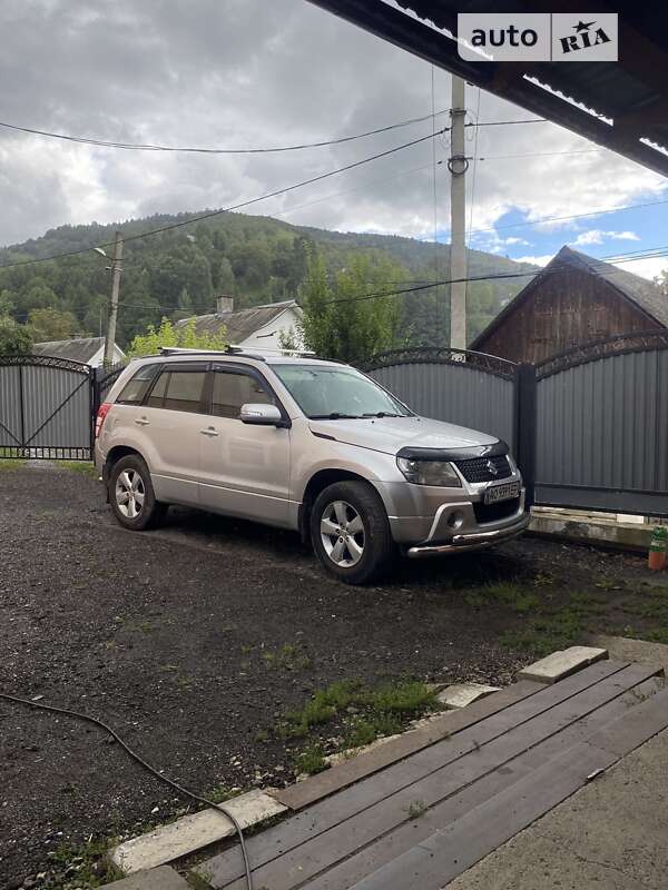 Позашляховик / Кросовер Suzuki Grand Vitara 2008 в Рахові