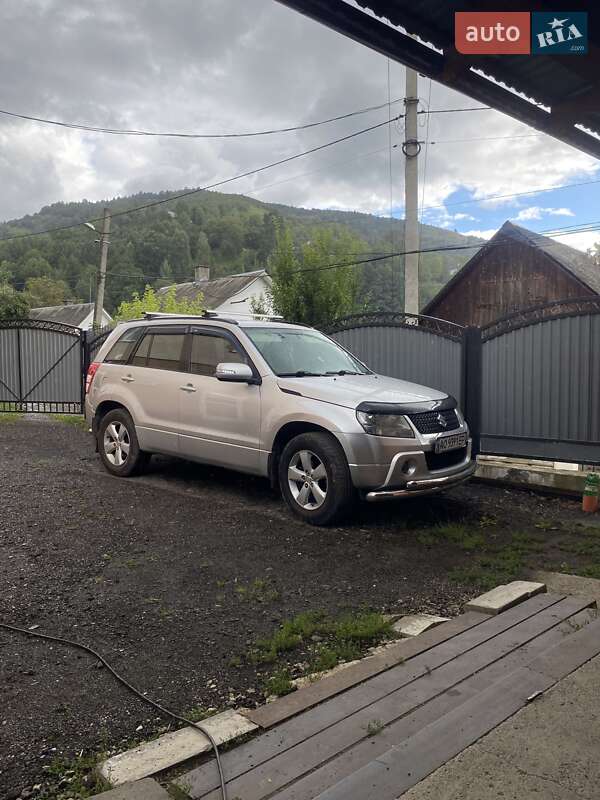 Позашляховик / Кросовер Suzuki Grand Vitara 2008 в Рахові