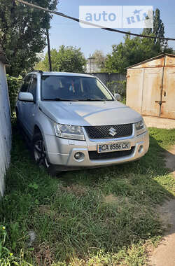 Внедорожник / Кроссовер Suzuki Grand Vitara 2006 в Черкассах