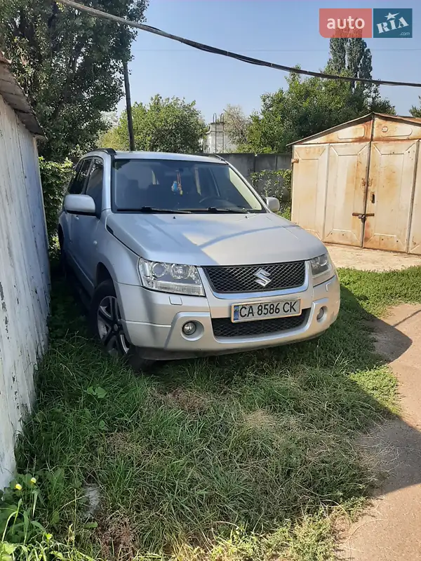 Suzuki Grand Vitara 2007 VIN JS3TD947474202129 фото оголошення 14 з 49