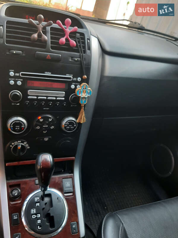 Внедорожник / Кроссовер Suzuki Grand Vitara 2006 в Черкассах