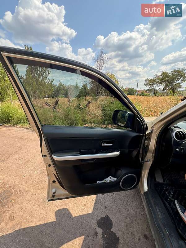 Внедорожник / Кроссовер Suzuki Grand Vitara 2007 в Кривом Роге