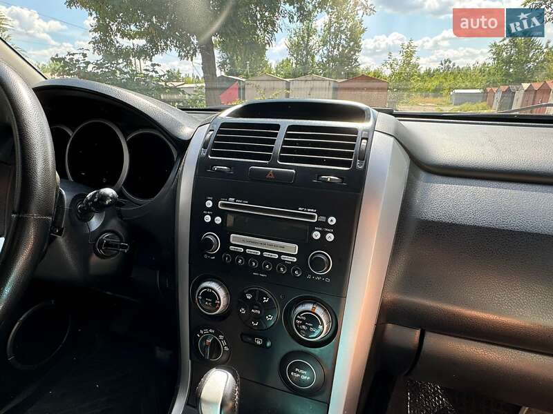 Внедорожник / Кроссовер Suzuki Grand Vitara 2007 в Кривом Роге
