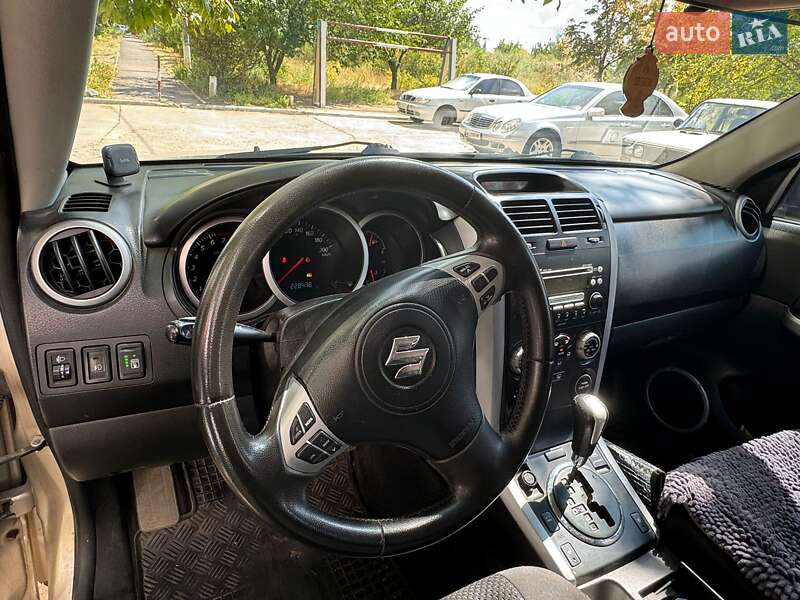 Внедорожник / Кроссовер Suzuki Grand Vitara 2007 в Кривом Роге