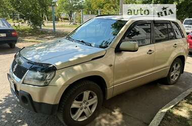 Позашляховик / Кросовер Suzuki Grand Vitara 2007 в Кривому Розі