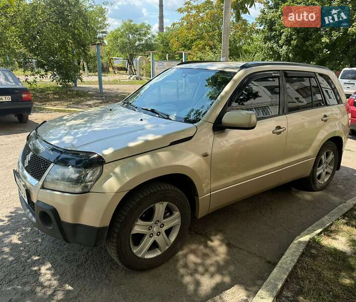 Suzuki Grand Vitara 2007
