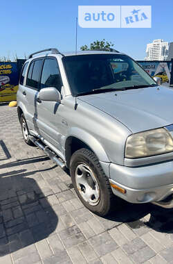 Внедорожник / Кроссовер Suzuki Grand Vitara 2002 в Хмельницком