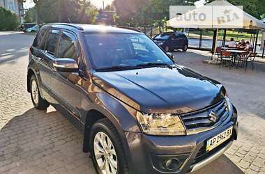 Позашляховик / Кросовер Suzuki Grand Vitara 2015 в Львові