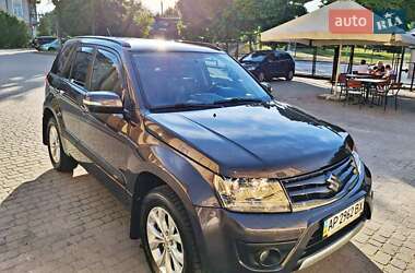 Внедорожник / Кроссовер Suzuki Grand Vitara 2015 в 