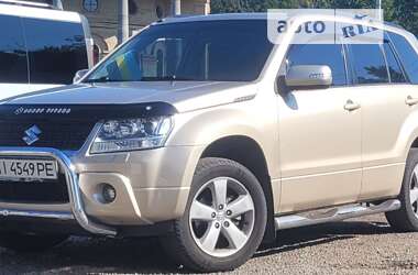 Внедорожник / Кроссовер Suzuki Grand Vitara 2008 в Яготине