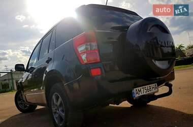 Позашляховик / Кросовер Suzuki Grand Vitara 2006 в Андрушівці