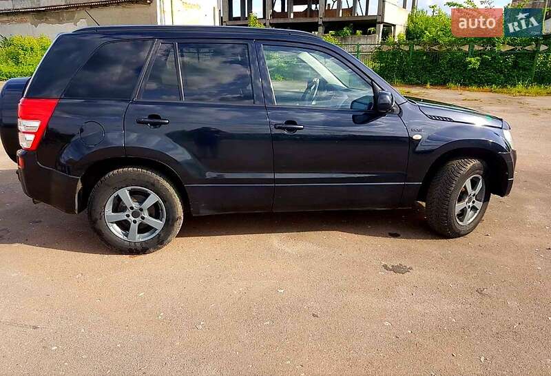 Внедорожник / Кроссовер Suzuki Grand Vitara 2006 в Андрушевке фото 7 Внедорожник / Кроссовер Suzuki Grand Vitara 2006 в Андрушевке