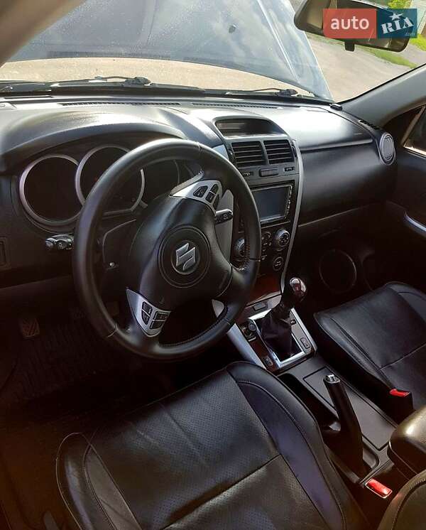 Внедорожник / Кроссовер Suzuki Grand Vitara 2006 в Андрушевке фото 14 Внедорожник / Кроссовер Suzuki Grand Vitara 2006 в Андрушевке