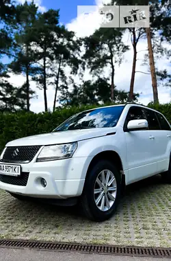 Suzuki Grand Vitara 2010
