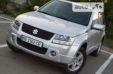 Позашляховик / Кросовер Suzuki Grand Vitara 2006 в Івано-Франківську