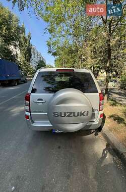 Внедорожник / Кроссовер Suzuki Grand Vitara 2007 в Киеве