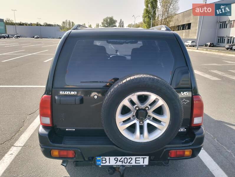 Внедорожник / Кроссовер Suzuki Grand Vitara 2003 в Полтаве