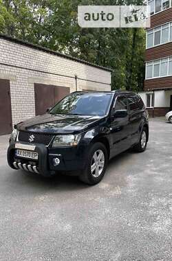 Позашляховик / Кросовер Suzuki Grand Vitara 2006 в Харкові