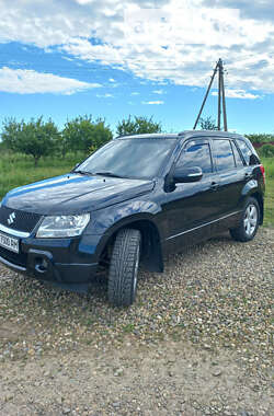 Внедорожник / Кроссовер Suzuki Grand Vitara 2008 в Сторожинце