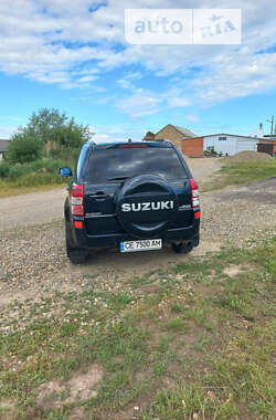 Внедорожник / Кроссовер Suzuki Grand Vitara 2008 в Сторожинце