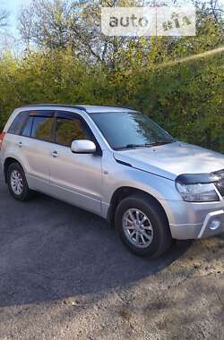 Позашляховик / Кросовер Suzuki Grand Vitara 2006 в Харкові