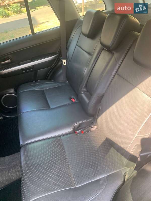 Внедорожник / Кроссовер Suzuki Grand Vitara 2008 в Ужгороде