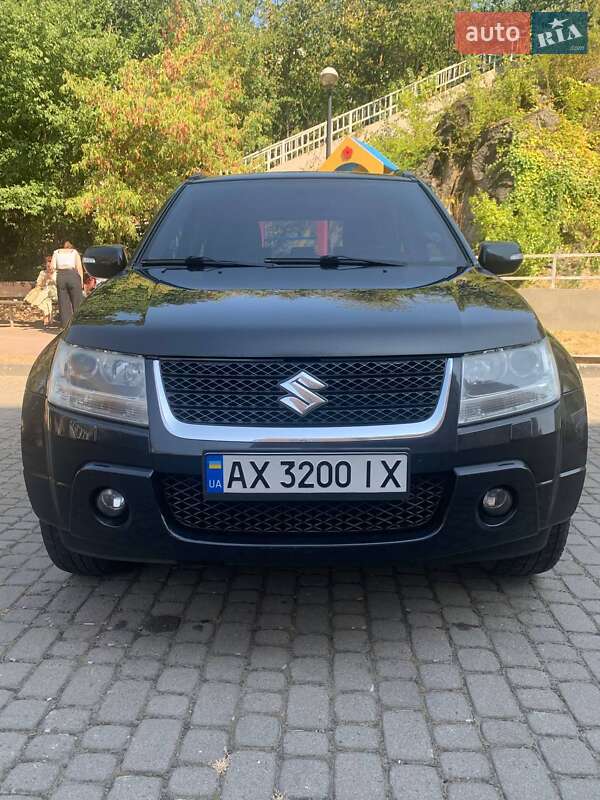 Внедорожник / Кроссовер Suzuki Grand Vitara 2008 в Ужгороде