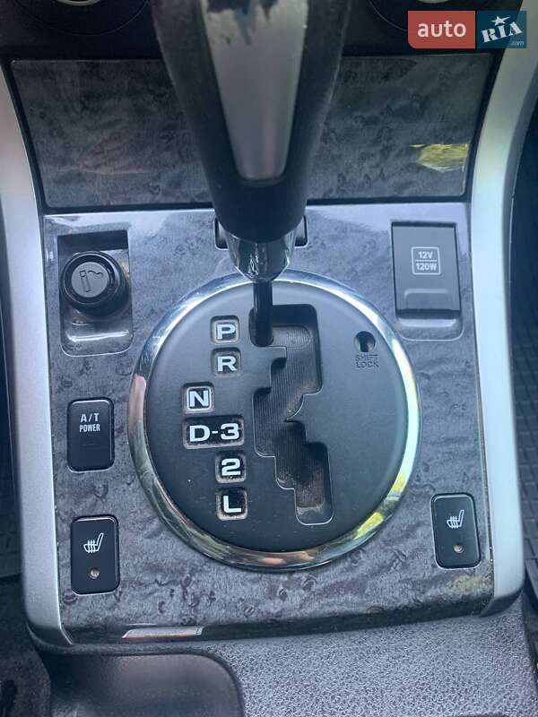 Внедорожник / Кроссовер Suzuki Grand Vitara 2008 в Ужгороде