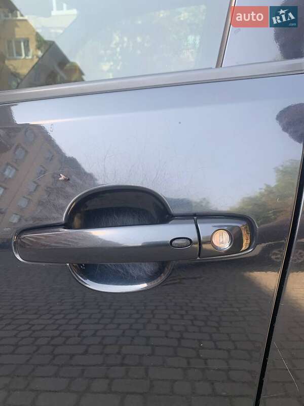 Внедорожник / Кроссовер Suzuki Grand Vitara 2008 в Ужгороде