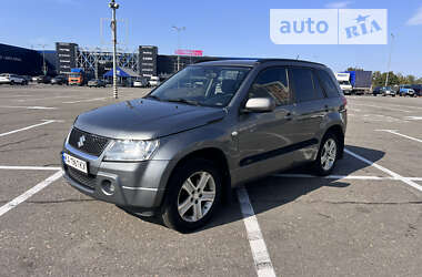 Внедорожник / Кроссовер Suzuki Grand Vitara 2007 в Киеве