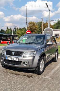 Позашляховик / Кросовер Suzuki Grand Vitara 2006 в Харкові