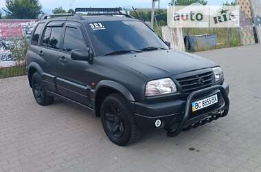 Внедорожник / Кроссовер Suzuki Grand Vitara 2003 в Львове