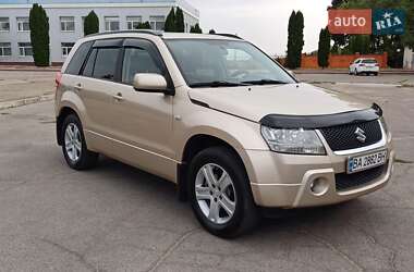 Позашляховик / Кросовер Suzuki Grand Vitara 2007 в Кропивницькому