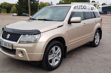 Внедорожник / Кроссовер Suzuki Grand Vitara 2007 в Кропивницком