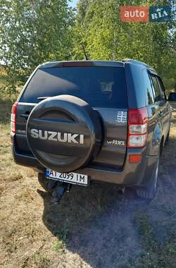 Внедорожник / Кроссовер Suzuki Grand Vitara 2008 в Киеве