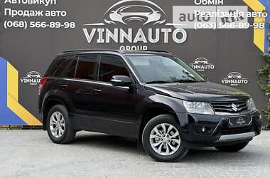 Внедорожник / Кроссовер Suzuki Grand Vitara 2014 в Виннице